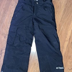 Columbia snow pants